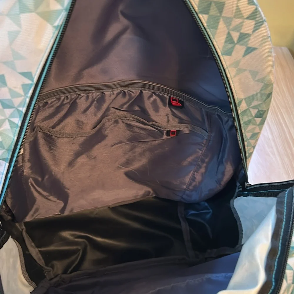 Fila filatech backpack green white black